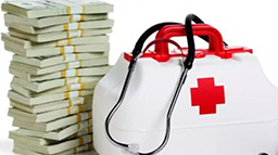 Healthcare financing